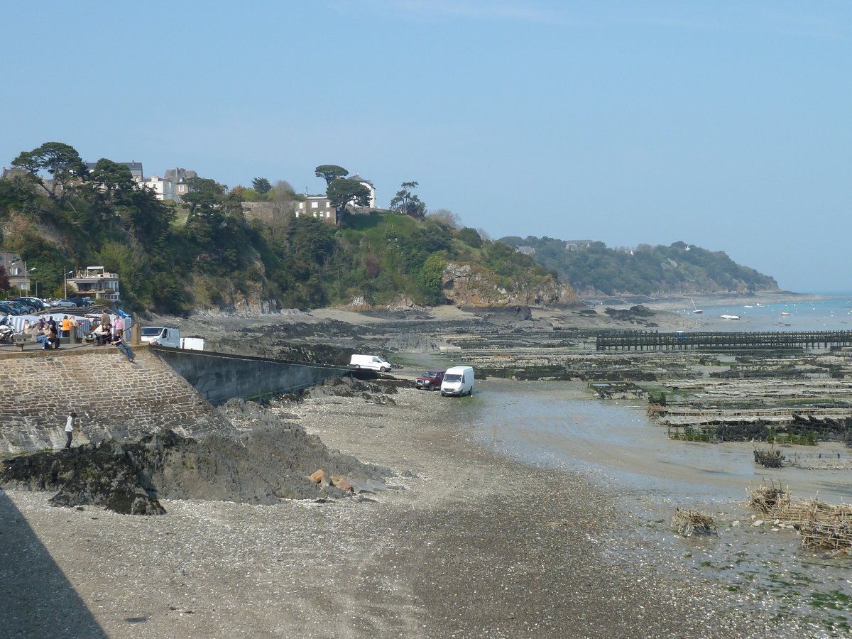 รูปถ่าย ฝรั่งเศส(France) ก็องกาล(Cancale) 2010-04 104