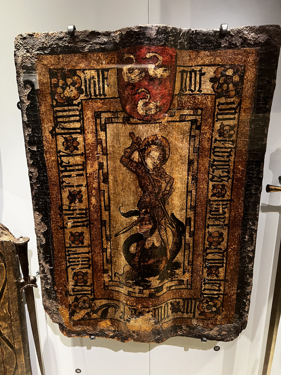 รูปถ่าย ฝรั่งเศส(France) ปารีส(Paris) พิพิธภัณฑ์กลูนี(Cluny Museum) 2023-02 23