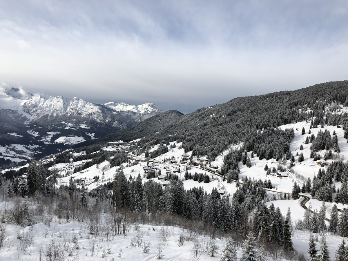 รูปถ่าย ฝรั่งเศส(France) ลากลูซา(La Clusaz) 2017-12 39