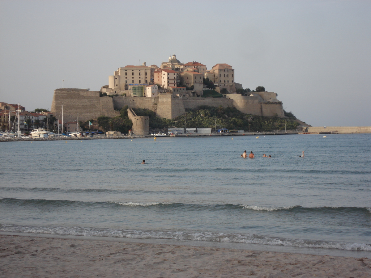 รูปถ่าย ฝรั่งเศส(France) คอร์สิคา(Corsica) คาลวี(Calvi) 2006-09 78