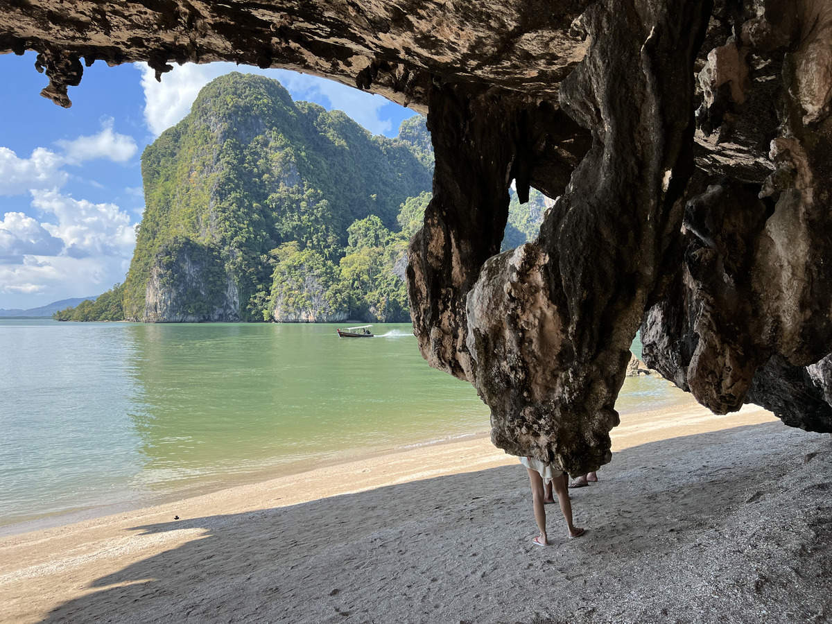 รูปถ่าย ไทย(Thailand) เกาะพังงา(Phang Nga Bay) 2021-12 204