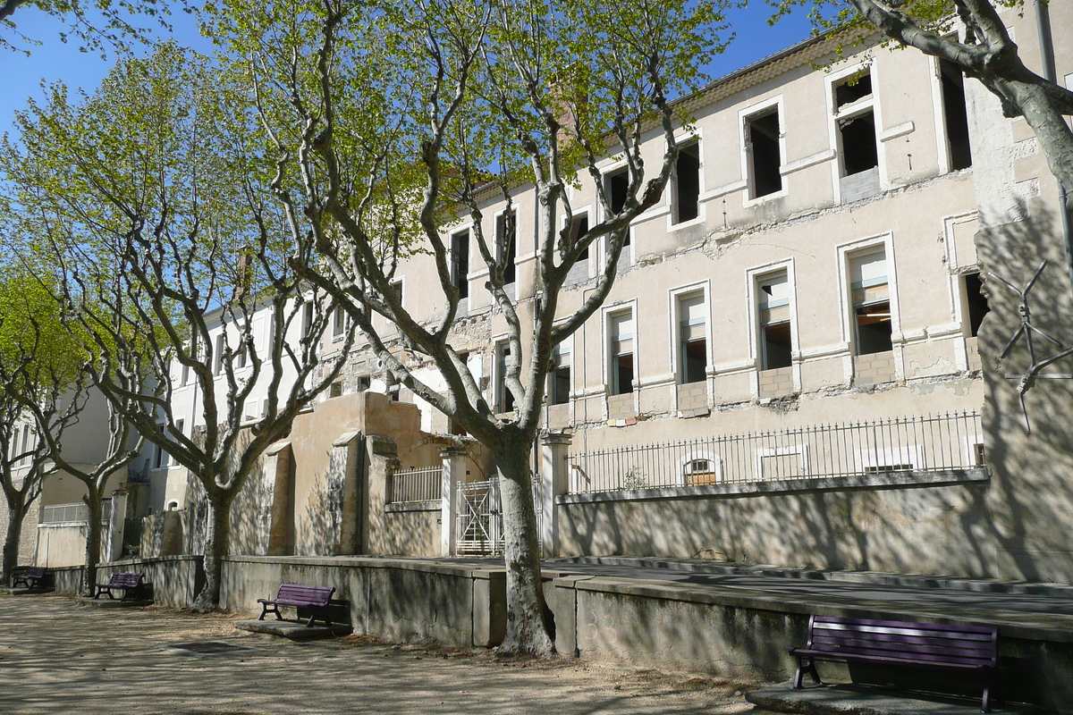 รูปถ่าย ฝรั่งเศส(France) ตาราสกง(Tarascon) 2008-04 107