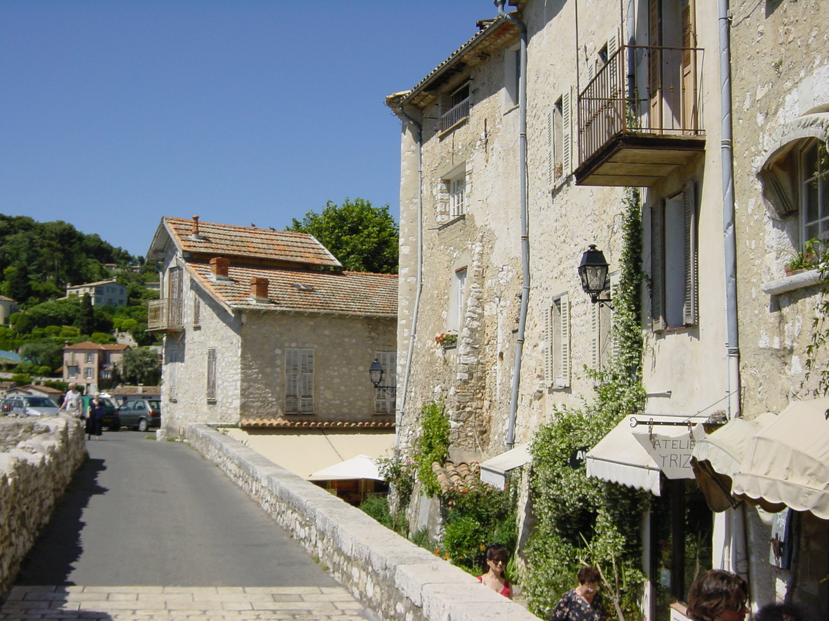 รูปถ่าย ฝรั่งเศส(France) เฟรนช์ริวิเอรา(French Riviera) 2001-05 157