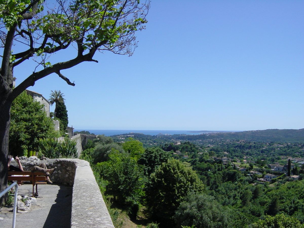 รูปถ่าย ฝรั่งเศส(France) เฟรนช์ริวิเอรา(French Riviera) 2001-05 154