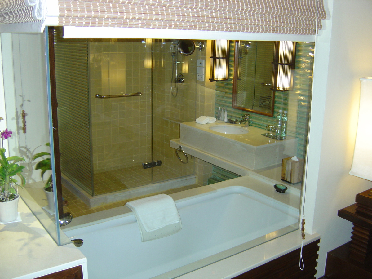 รูปถ่าย ไทย(Thailand) เขาหลัก(Khao Lak) โรงแรมเลอเมอริเดียน เขาหลัก(Meridien Khao Lak Hotel) 2005-12 71
