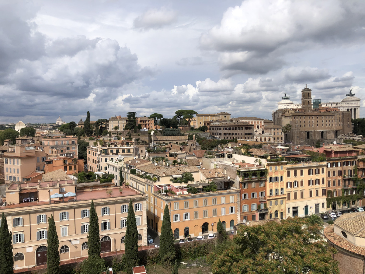 รูปถ่าย อิตาลี(Italy) โรม(Rome) โรมันฟอรัม(Roman Forum) 2024-09 4
