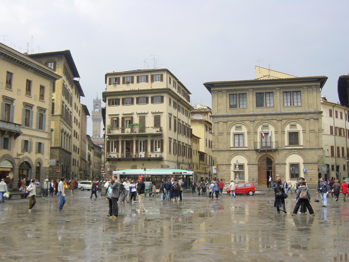 รูปถ่าย อิตาลี(Italy) ฟลอเรนซ์(Florence) 2002-04 17