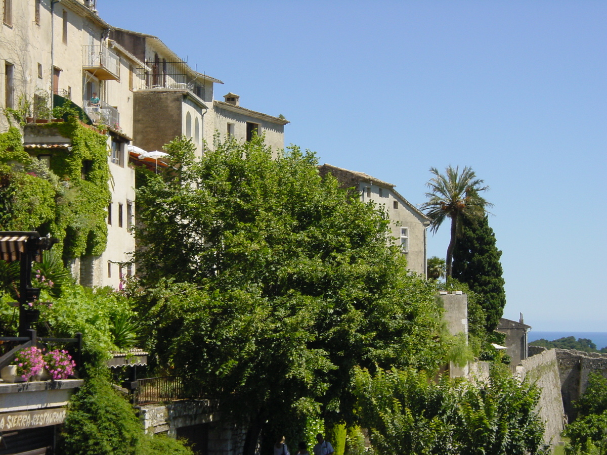 รูปถ่าย ฝรั่งเศส(France) เฟรนช์ริวิเอรา(French Riviera) 2001-05 175
