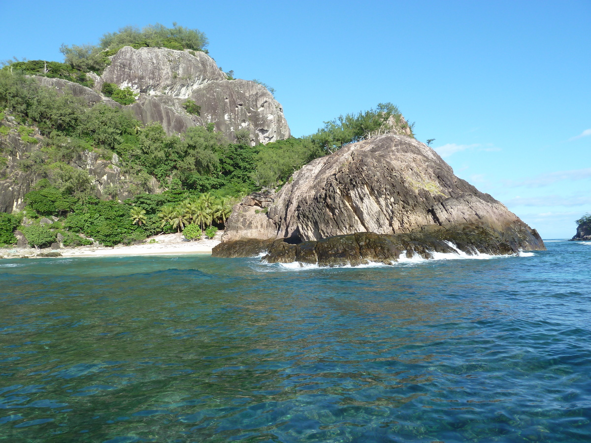 รูปถ่าย ฟิจิ(Fiji) เกาะแคสต์อะเวย์(Castaway Island) 2010-05 45