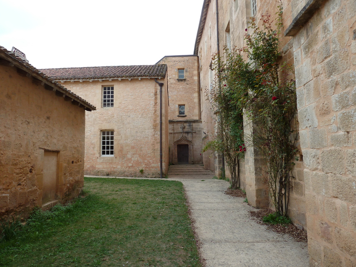 รูปถ่าย ฝรั่งเศส(France) กาดูแอ็ง(Cadouin) 2010-08 62