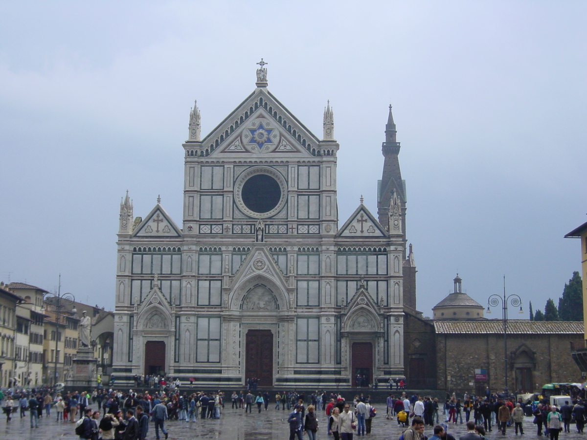 รูปถ่าย อิตาลี(Italy) ฟลอเรนซ์(Florence) 2002-04 6