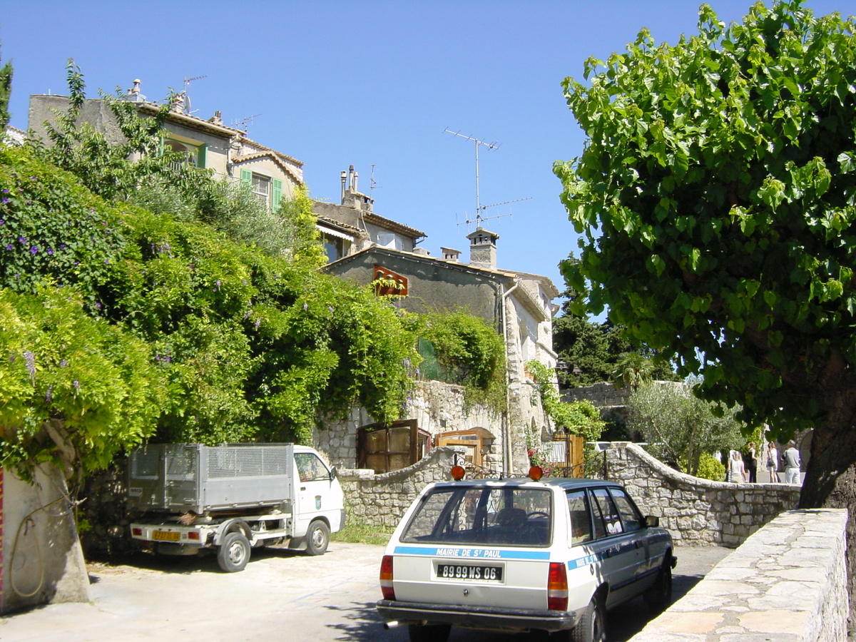 รูปถ่าย ฝรั่งเศส(France) เฟรนช์ริวิเอรา(French Riviera) 2001-05 167