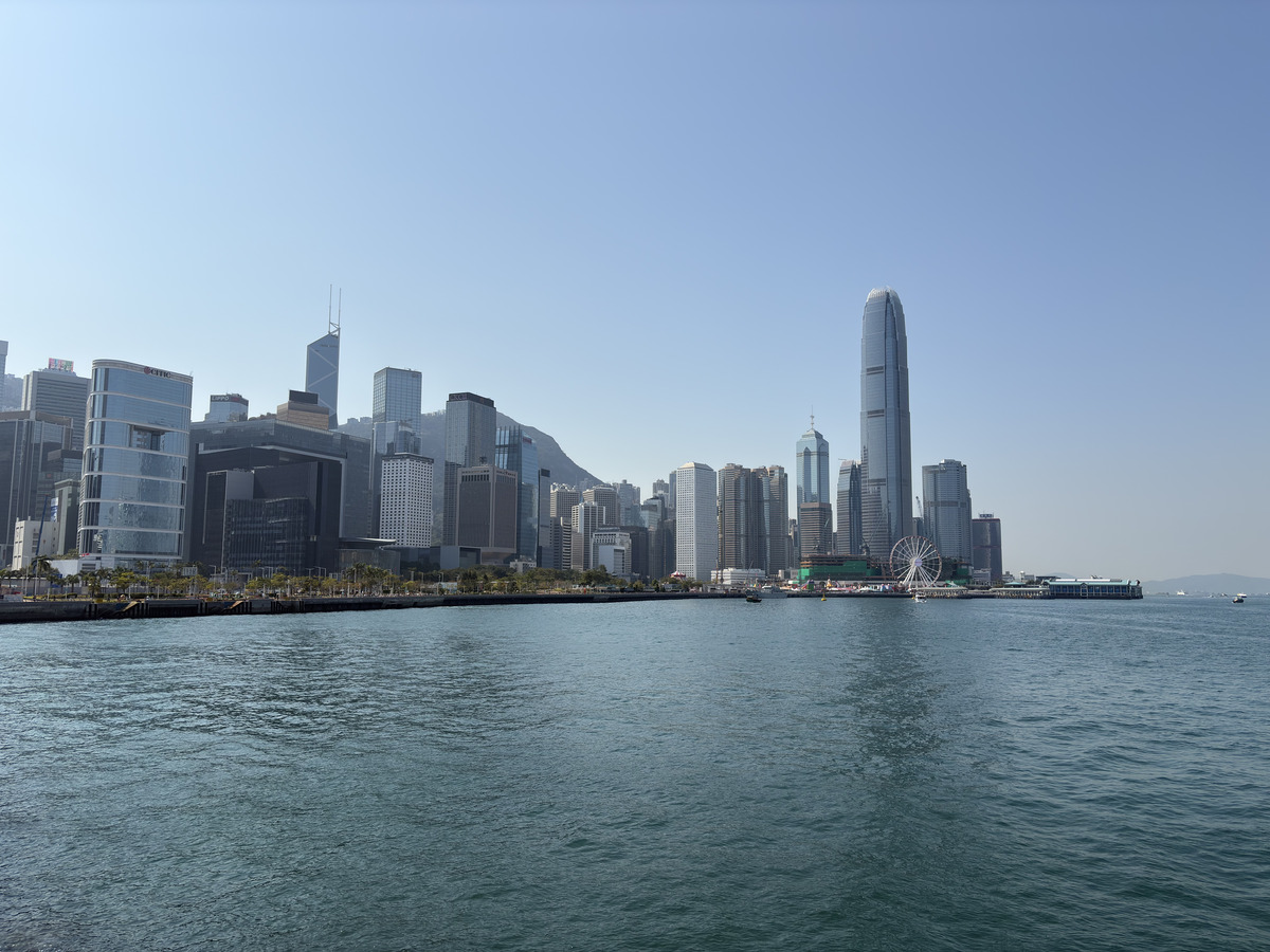 รูปถ่าย ฮ่องกง(Hong-Kong) 2026-01 60