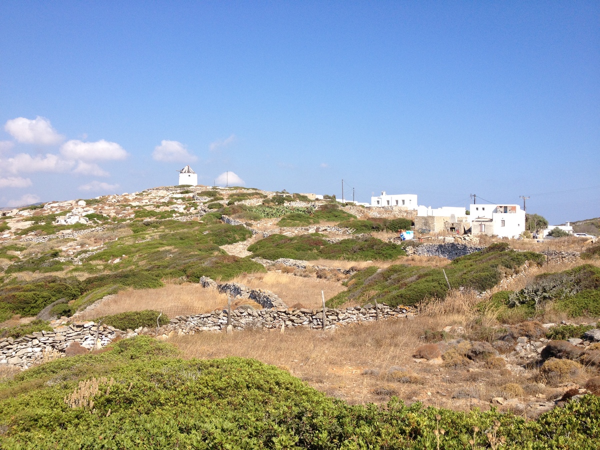 รูปถ่าย กรีก(Greece) เกาะอามอร์กอส(Amorgos) 2014-07 401