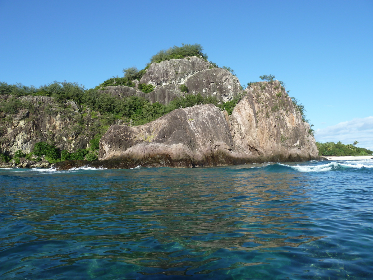 รูปถ่าย ฟิจิ(Fiji) เกาะแคสต์อะเวย์(Castaway Island) 2010-05 181