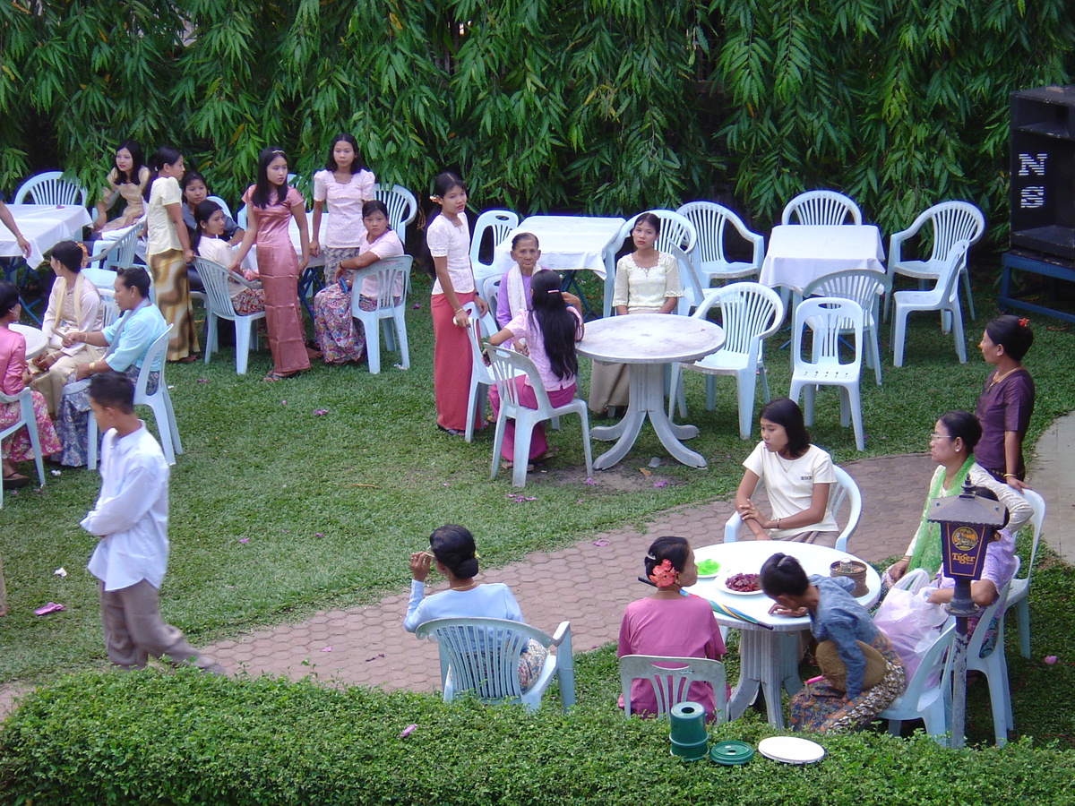รูปถ่าย พม่า(Myanmar) ทวาย(Dawei (TAVOY)) 2005-01 143