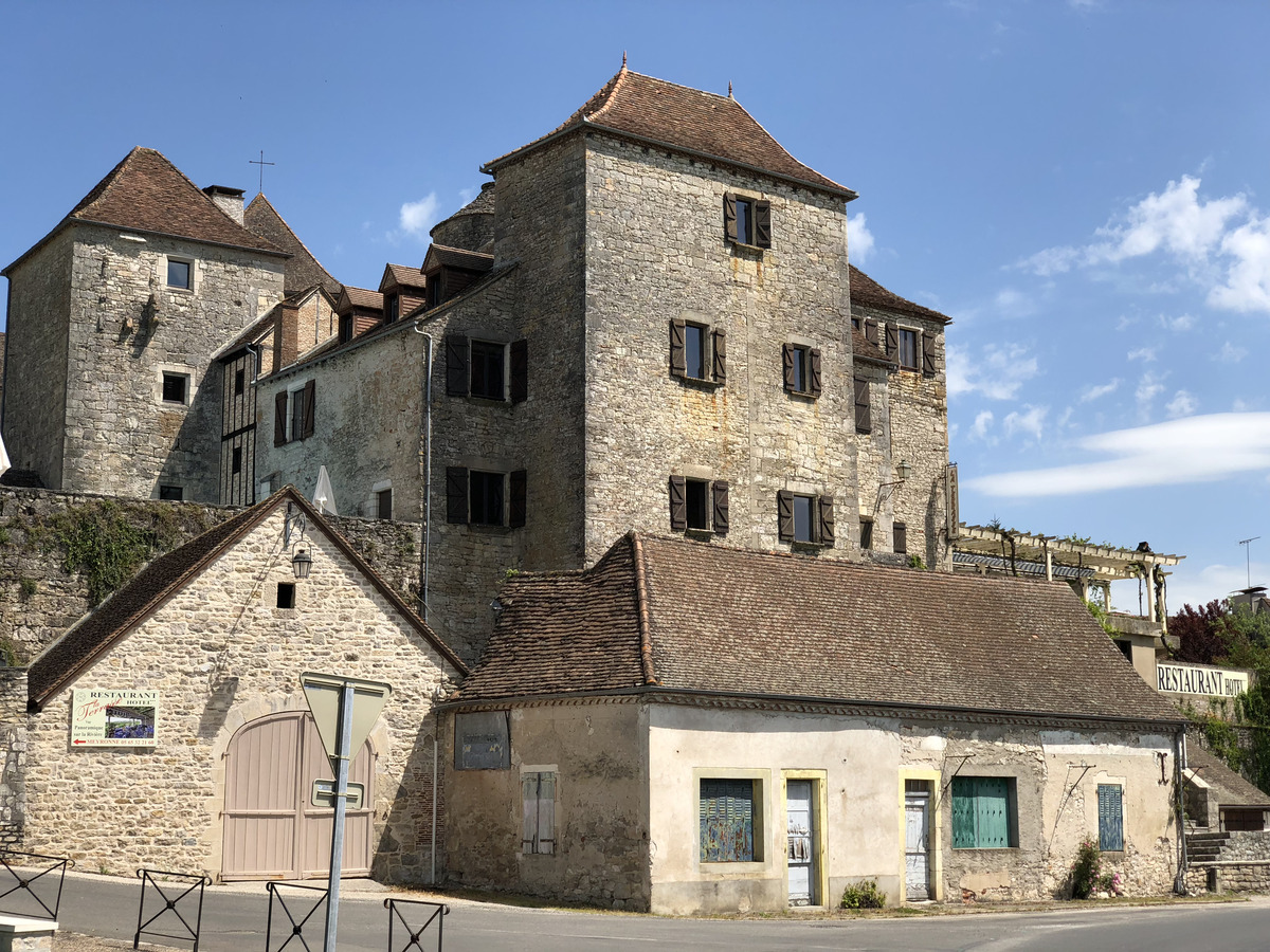 รูปถ่าย ฝรั่งเศส(France) ฟลัวรัก(Floirac) 2018-04 139