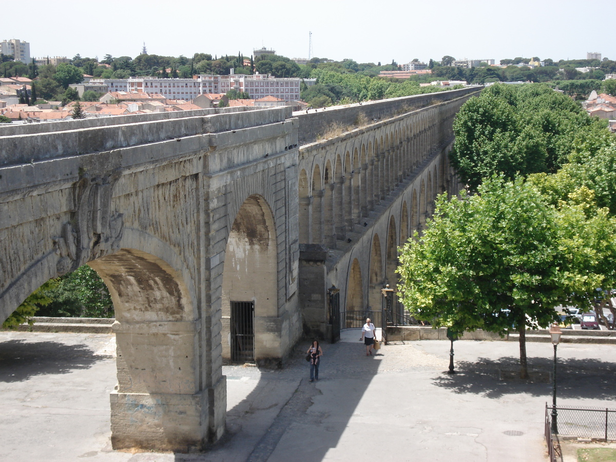 รูปถ่าย ฝรั่งเศส(France) มงเปลลีเยร์(Montpellier) 2006-06 69