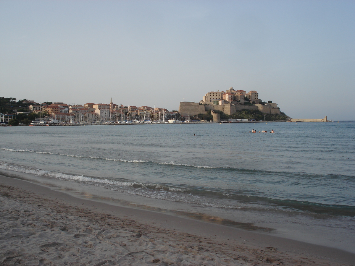 รูปถ่าย ฝรั่งเศส(France) คอร์สิคา(Corsica) คาลวี(Calvi) 2006-09 71