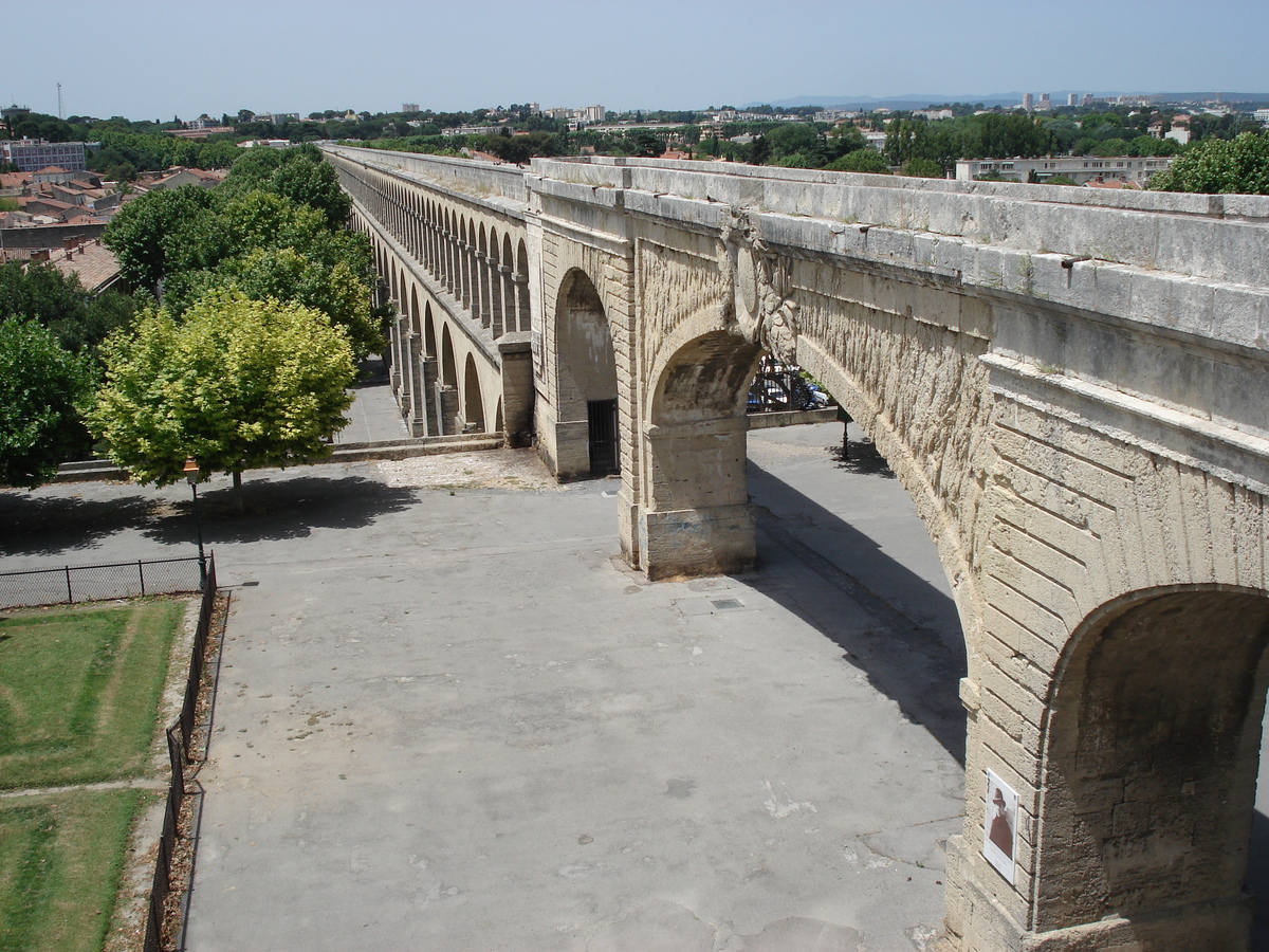 รูปถ่าย ฝรั่งเศส(France) มงเปลลีเยร์(Montpellier) 2006-06 87