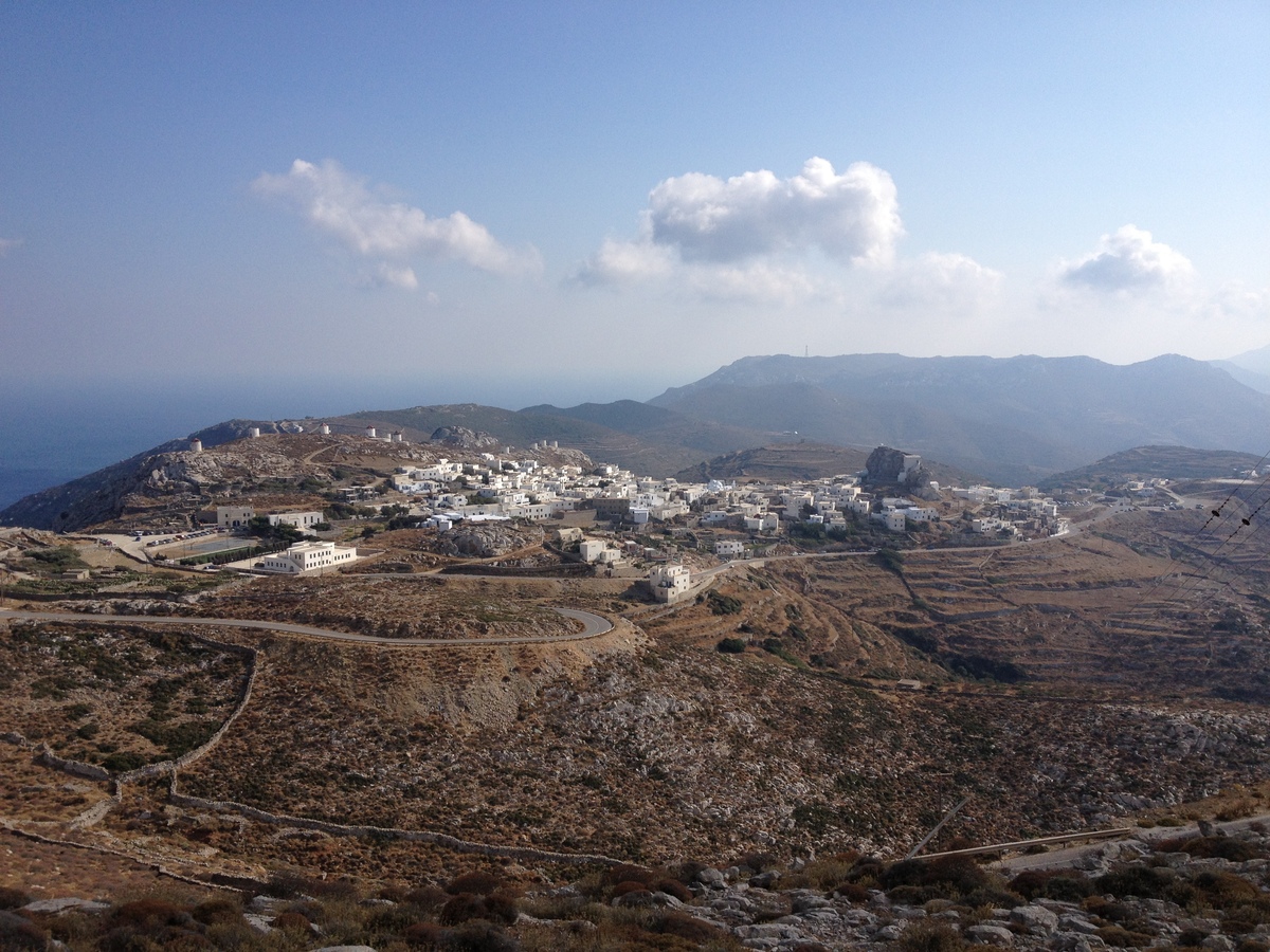 รูปถ่าย กรีก(Greece) เกาะอามอร์กอส(Amorgos) 2014-07 53