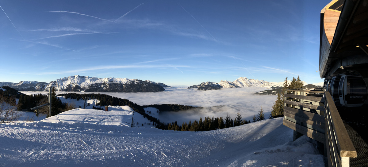 รูปถ่าย ฝรั่งเศส(France) ลากลูซา(La Clusaz) 2017-12 31