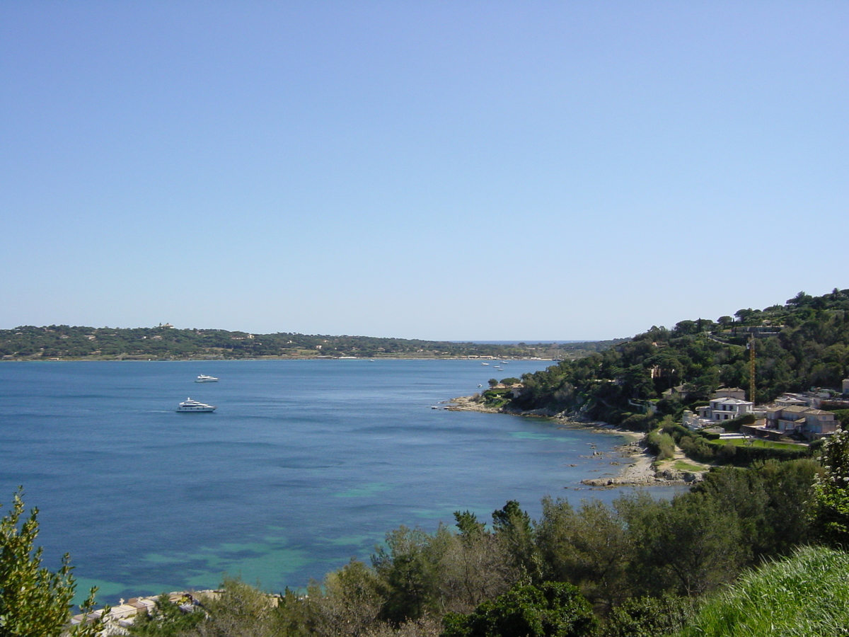รูปถ่าย ฝรั่งเศส(France) แซ็งต์-ทรอเป(Saint Tropez) 2002-03 55