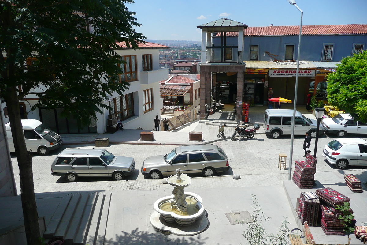 รูปถ่าย ตุรกี(Turkey) อังการา(Ankara) 2008-07 0