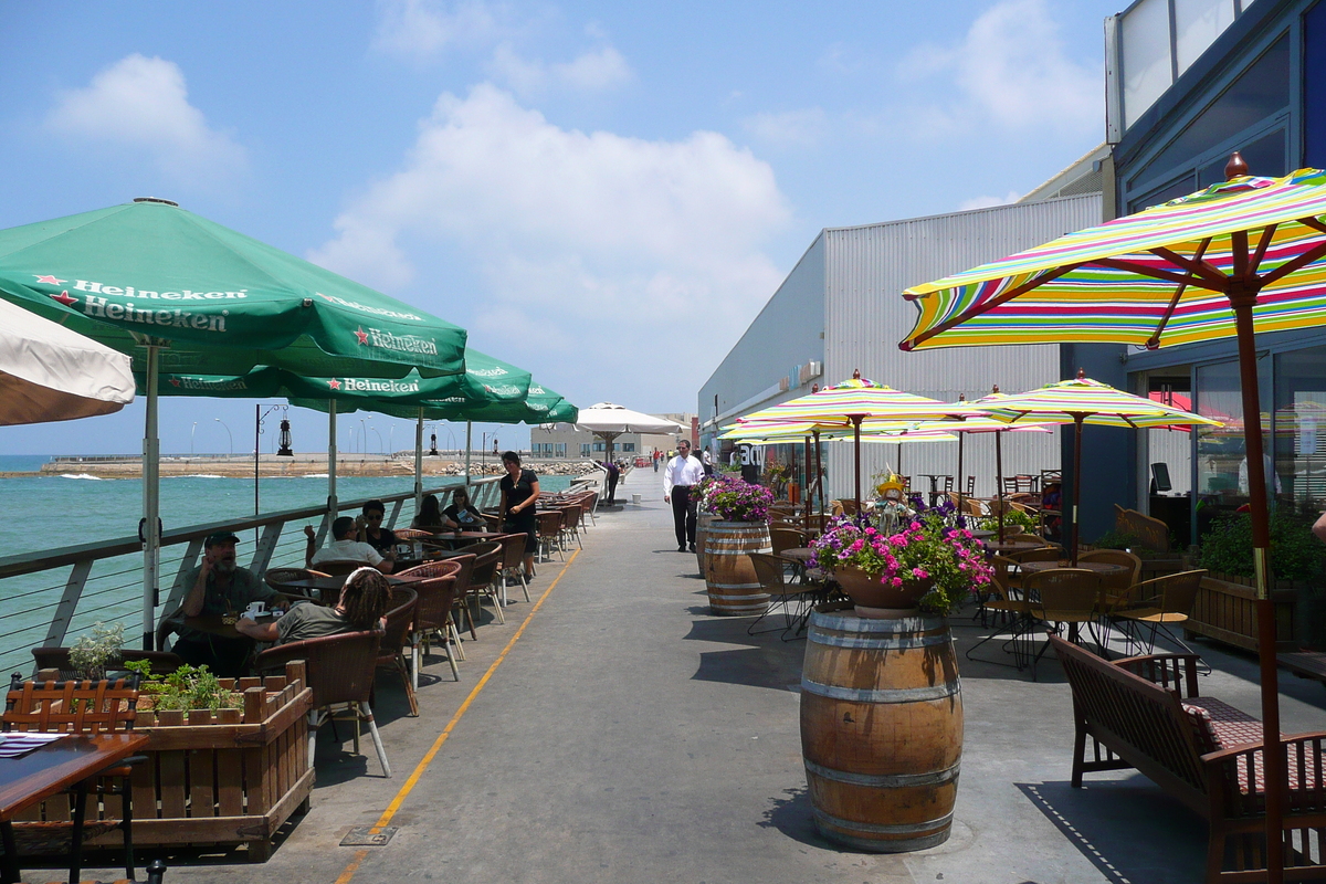 รูปถ่าย อิสราเอล(Israel) เทลอาวีฟ(Tel Aviv) ท่าเรือเทลอาวีฟ(Tel Aviv Harbor) 2007-06 49
