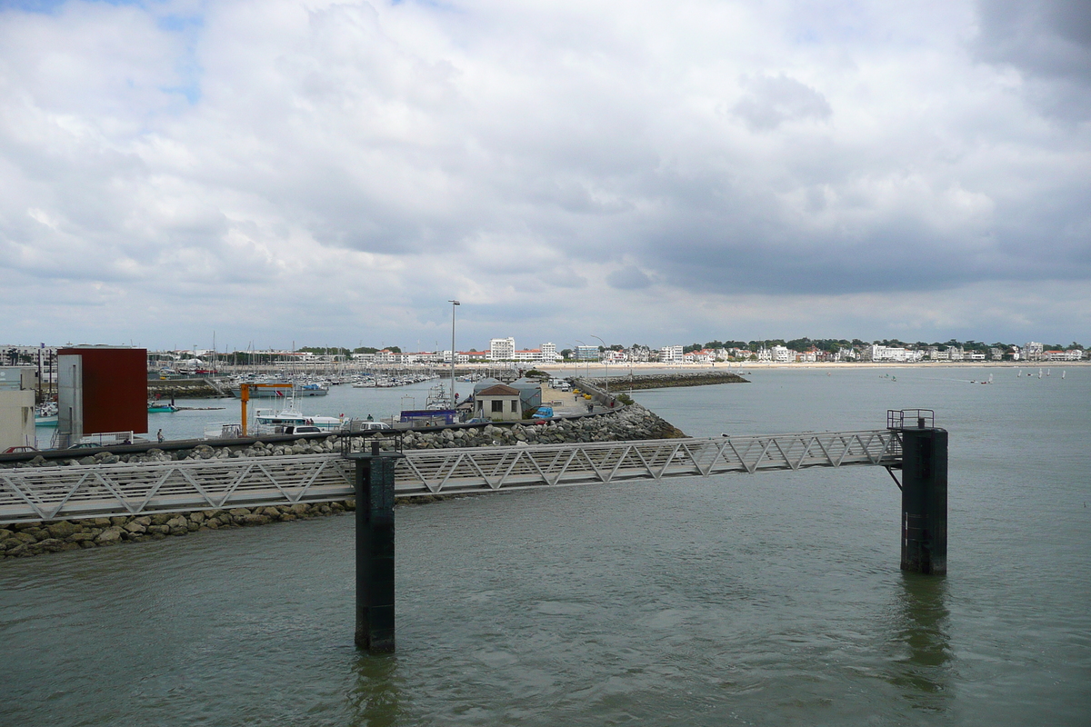 รูปถ่าย ฝรั่งเศส(France) ปากแม่น้ำฌีรงด์(Gironde estuary) 2007-08 35