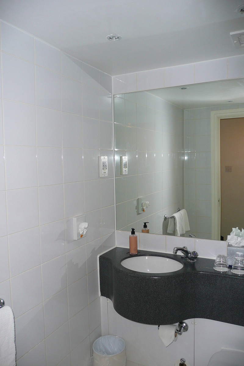 รูปถ่าย อังกฤษ(United Kingdom) ลอนดอน(London) โรงแรมสแตรนด์พาเลซ(Strand Palace Hotel) 2008-02 32
