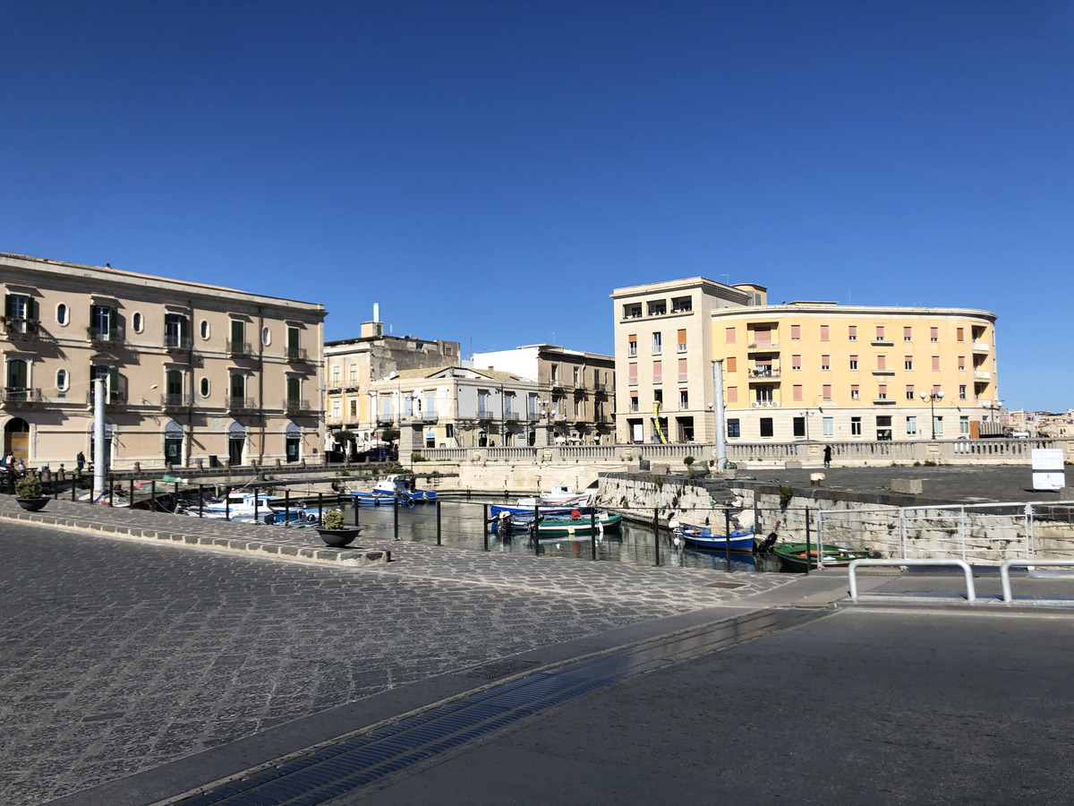 รูปถ่าย อิตาลี(Italy) ซิซิลี(Sicily) ออร์ตีเจีย(Ortigia) 2020-02 143