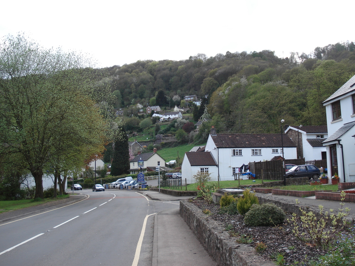 รูปถ่าย อังกฤษ(United Kingdom) หุบเขาไวย์(Wye Valley) 2006-05 43