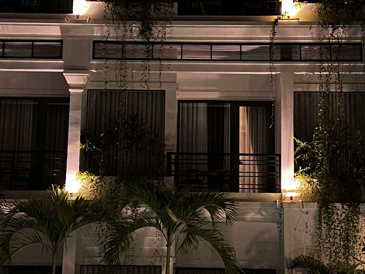 รูปถ่าย กัมพูชา(Cambodia) เสียมราฐ(Siem Reap) โรงแรมบูติกขแมร์เฮาส์(Khmer House Boutique Hotel) 2023-01 64