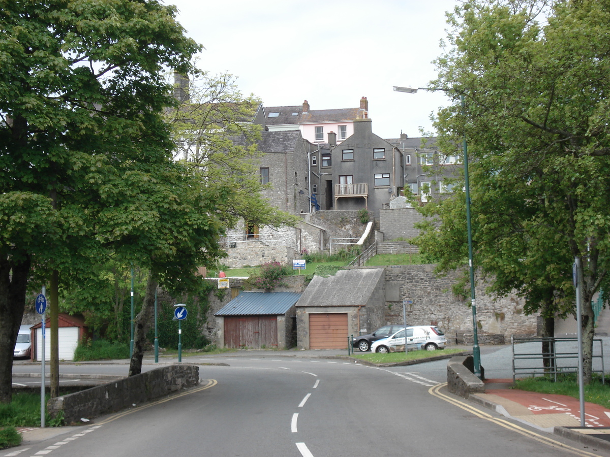 รูปถ่าย อังกฤษ(United Kingdom) เปมโบรคเชอร์(Pembrokeshire) เปมโบรค(Pembroke) 2006-05 4