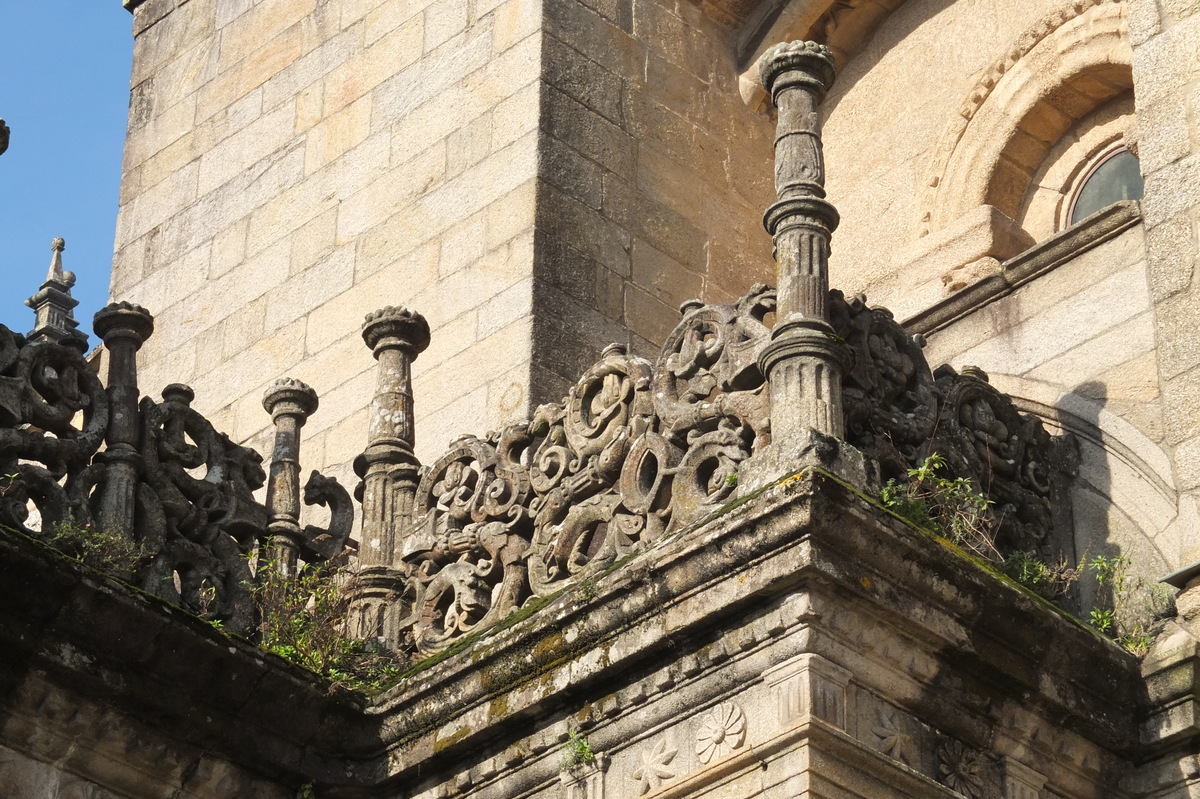 รูปถ่าย สเปน(Spain) ซานเตียโกเดกอมโปสเตลา(Santiago de Compostela) 2013-01 131