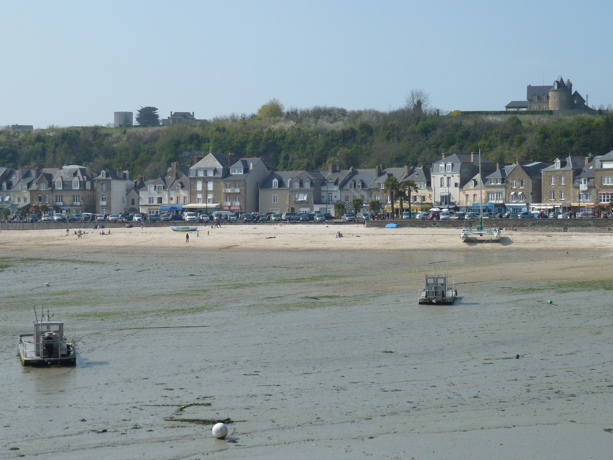 รูปถ่าย ฝรั่งเศส(France) ก็องกาล(Cancale) 2010-04 103