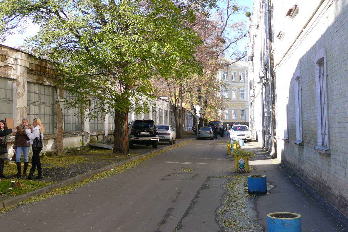 รูปถ่าย ยูเครน(Ukraine) เคียฟ(Kiev) อารามถ้ำเคียฟ-เปเชียร์สก์(Pechersk Lavra) 2007-11 119
