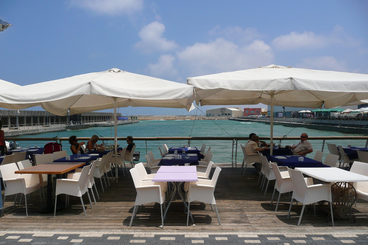 รูปถ่าย อิสราเอล(Israel) เทลอาวีฟ(Tel Aviv) ท่าเรือเทลอาวีฟ(Tel Aviv Harbor) 2007-06 91