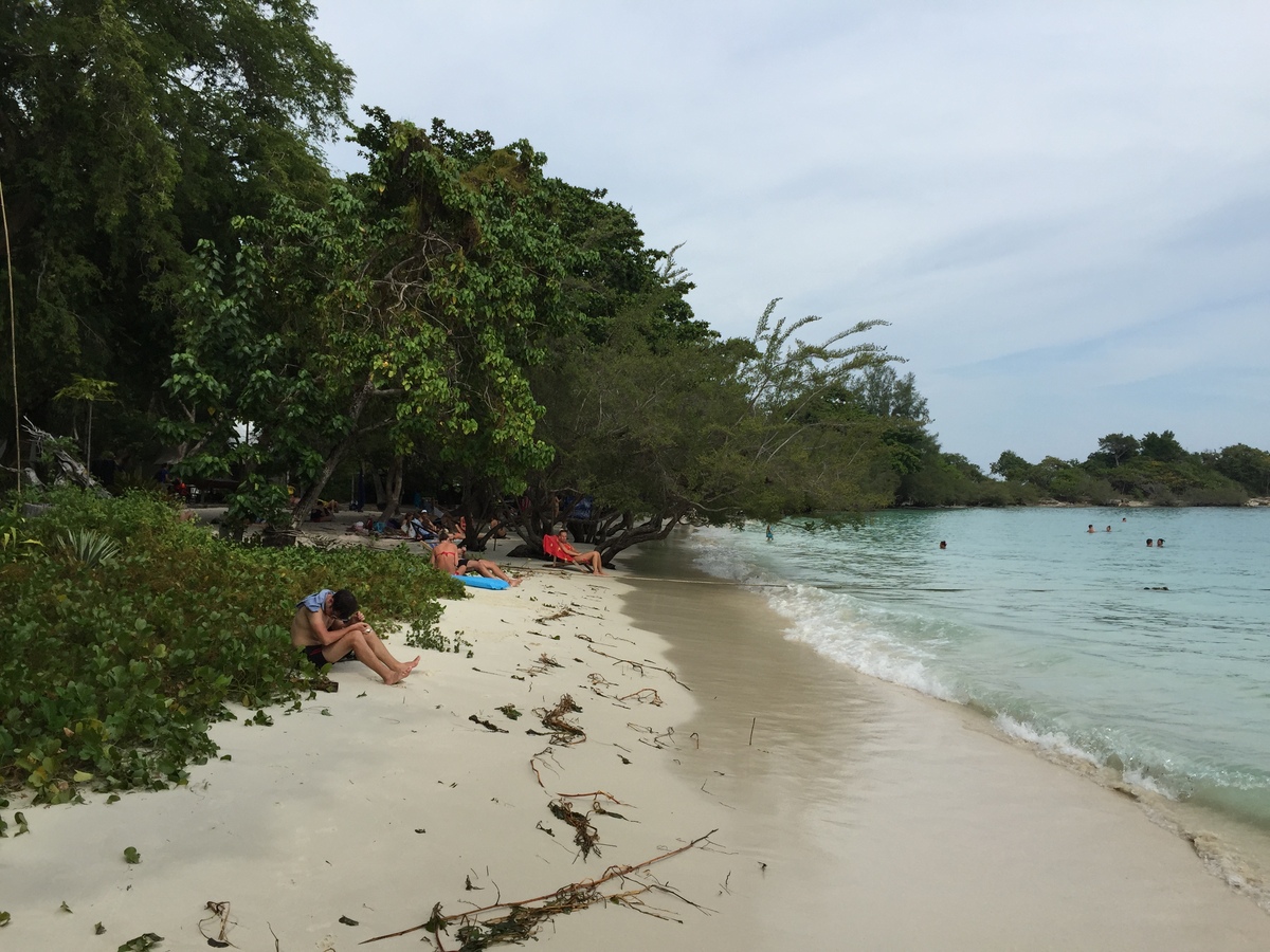 รูปถ่าย ไทย(Thailand) เกาะเสม็ด(Ko Samet) 2014-12 4