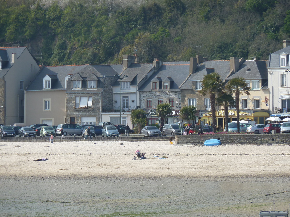 รูปถ่าย ฝรั่งเศส(France) ก็องกาล(Cancale) 2010-04 119