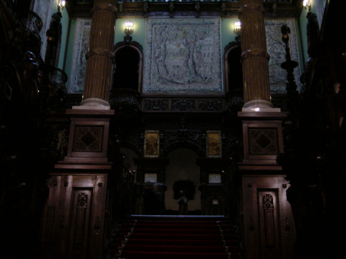 รูปถ่าย โรมาเนีย(Romania) สินายา(Sinaia) 2003-10 37