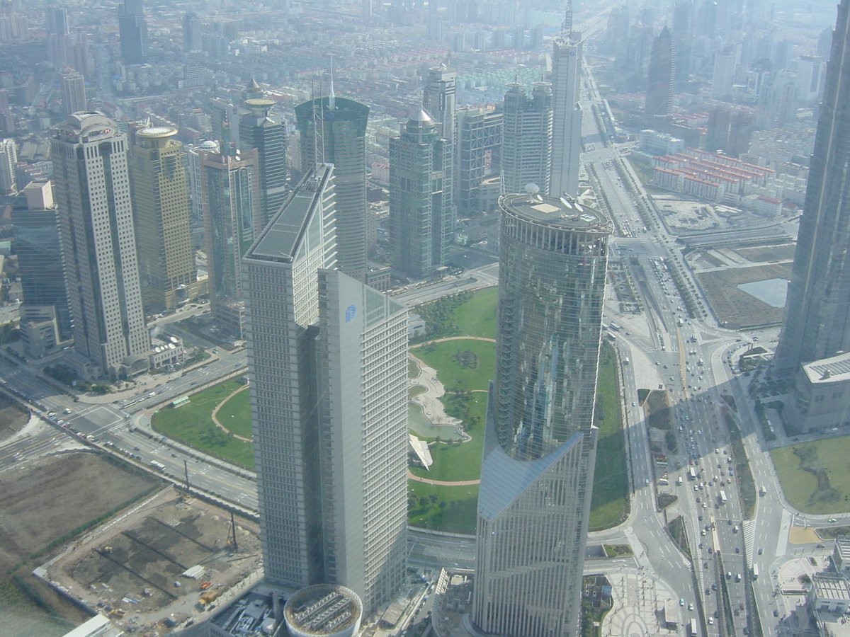 รูปถ่าย จีน(China) เซี่ยงไฮ้(Shanghai) 2002-01 203