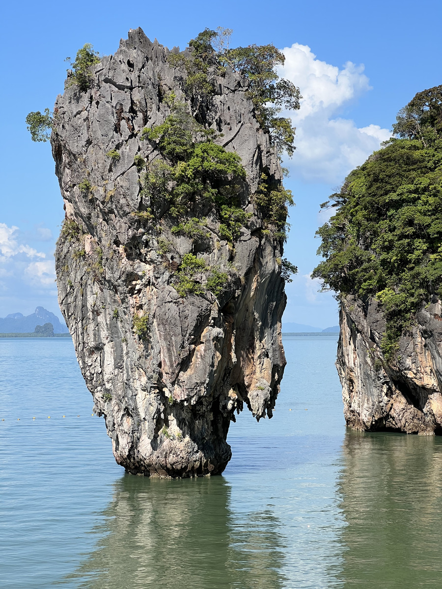 รูปถ่าย ไทย(Thailand) เกาะพังงา(Phang Nga Bay) 2021-12 62
