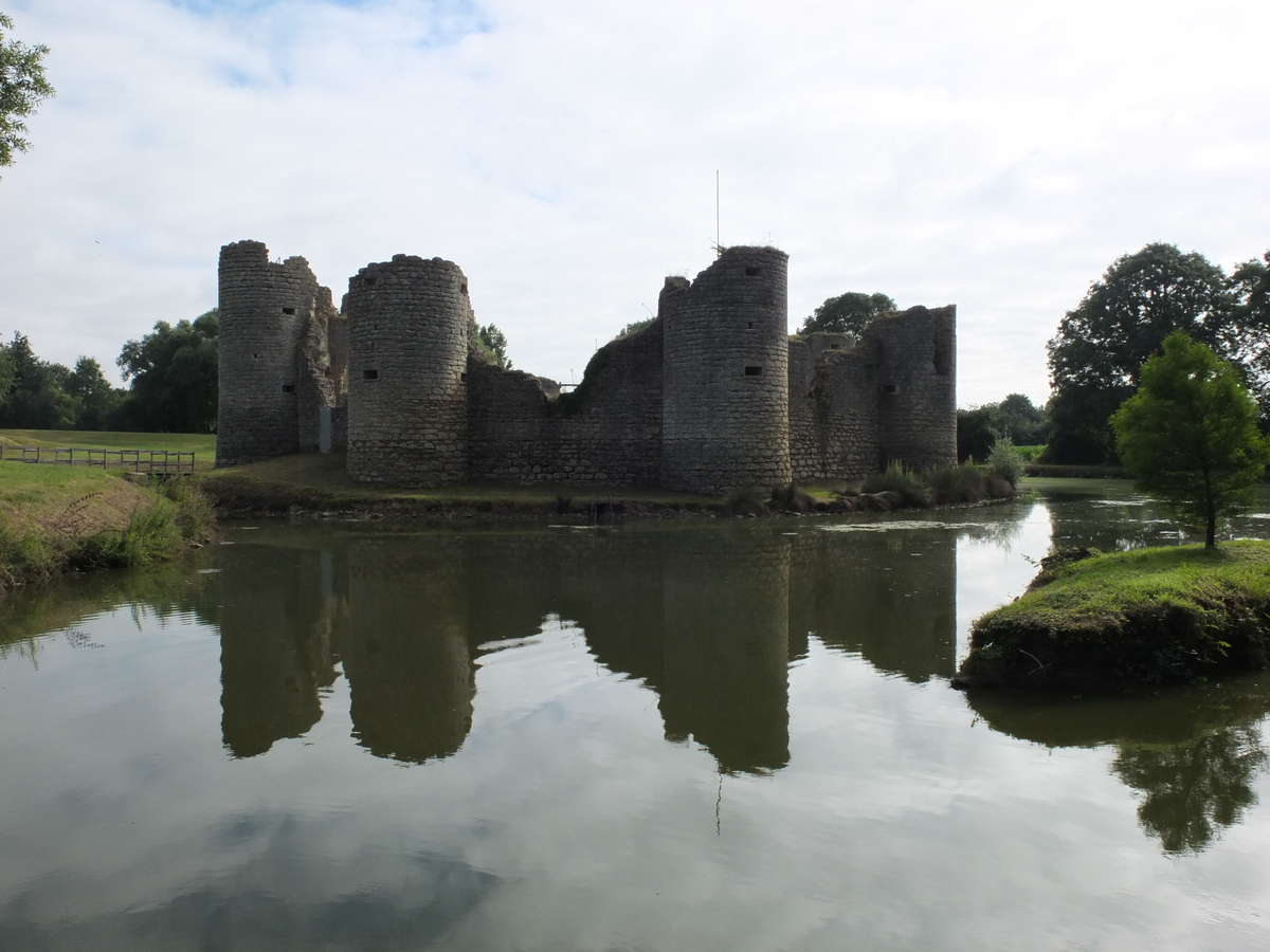 รูปถ่าย ฝรั่งเศส(France) กอมเมอกีเย(Commequiers) 2012-07 18