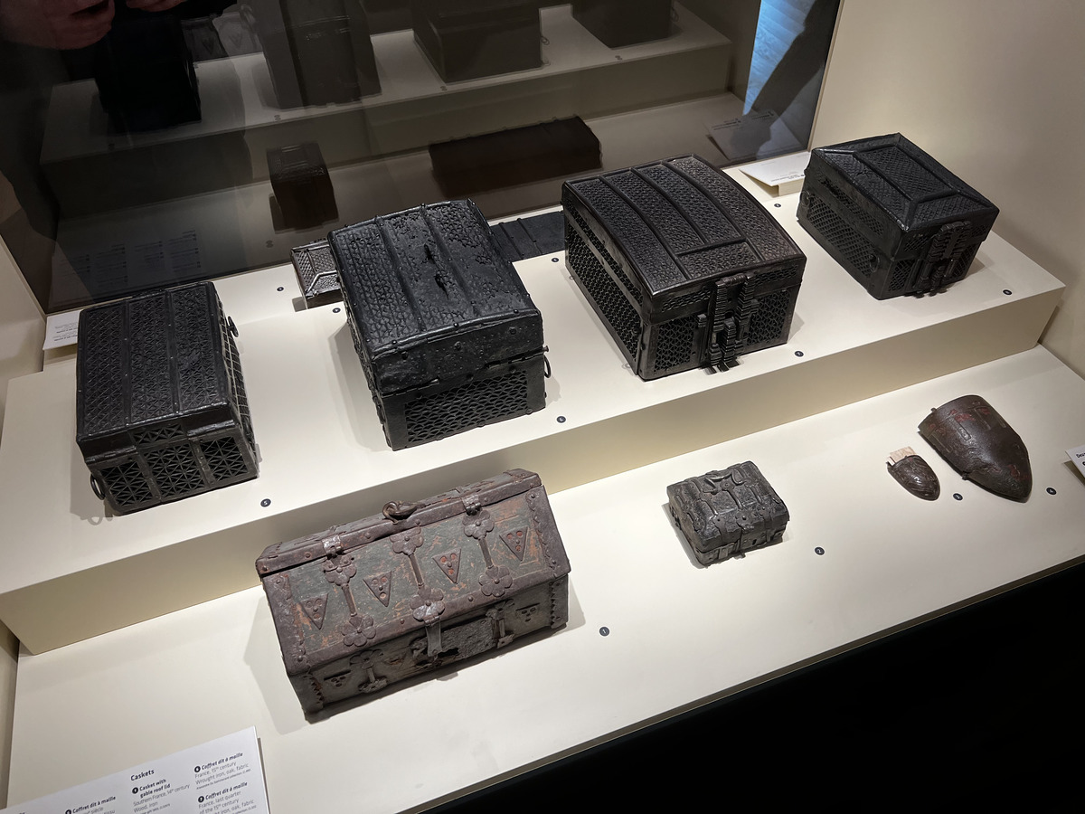 รูปถ่าย ฝรั่งเศส(France) ปารีส(Paris) พิพิธภัณฑ์กลูนี(Cluny Museum) 2023-02 45