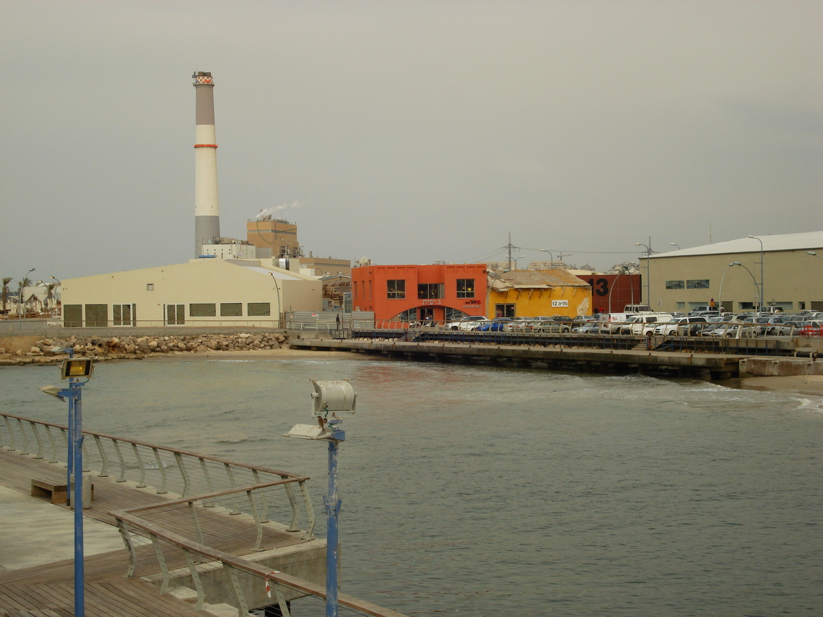 รูปถ่าย อิสราเอล(Israel) เทลอาวีฟ(Tel Aviv) ชายหาดเทลอาวีฟ(Tel Aviv Sea Shore) 2006-12 232