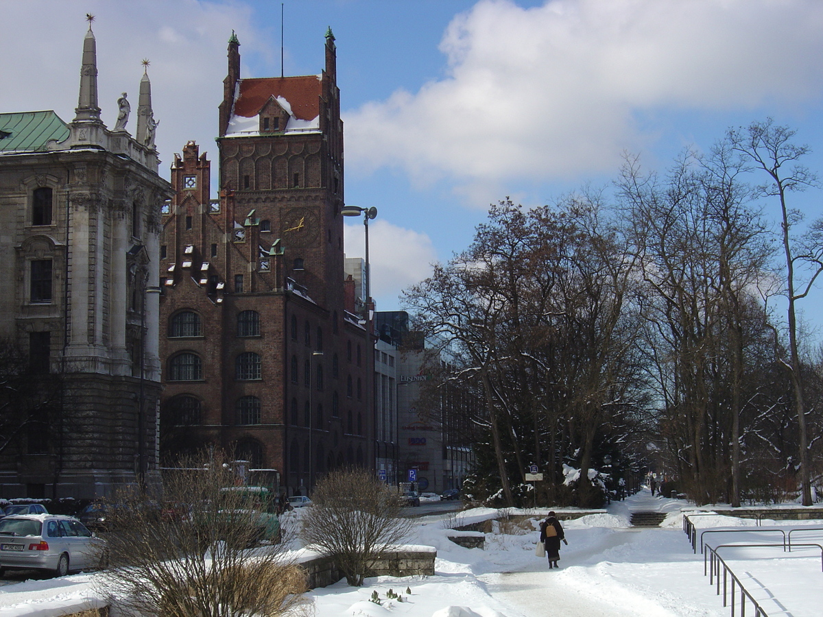 รูปถ่าย เยอรมนี(Germany) มิวนิค(Munich) 2005-02 92