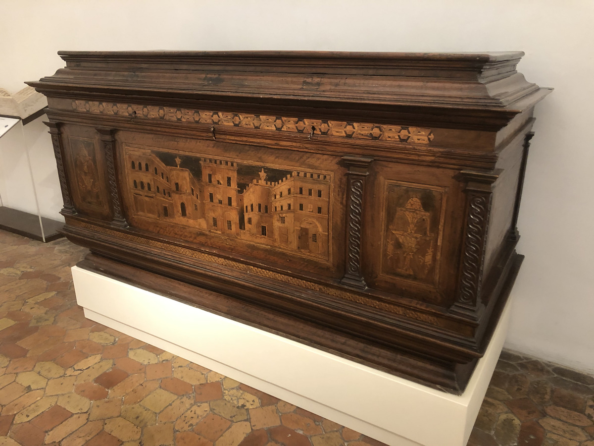 รูปถ่าย อิตาลี(Italy) อูร์บีโน(Urbino) 2024-09 75