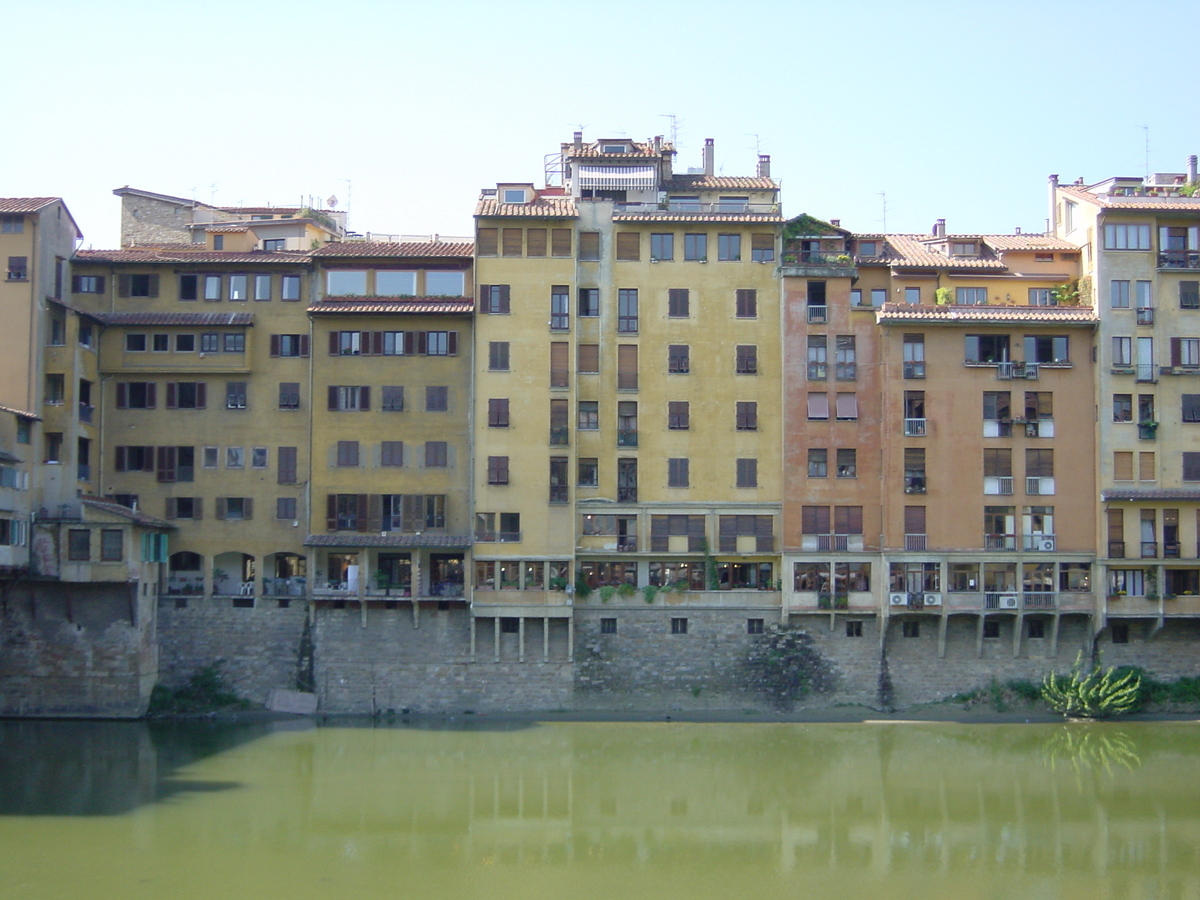 รูปถ่าย อิตาลี(Italy) ฟลอเรนซ์(Florence) 2002-04 10